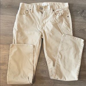 Gap khakis